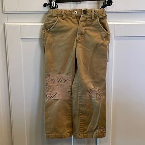 Gap Kids distressed Jeans Size 6 regular